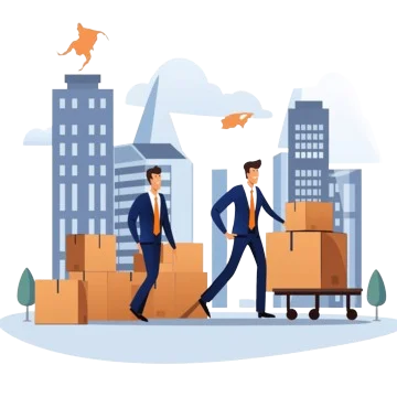 corporate relocation
