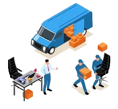 office shifting services in gurgaon