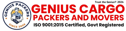genius packers and movers near me