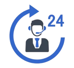 24/7 Customer Support