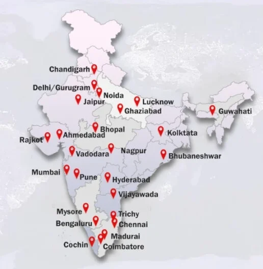 pan india services