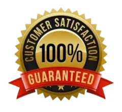 100% Customer Satisfaction